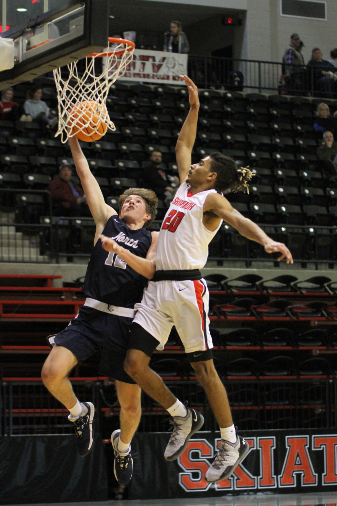 Skiatook Basketball Tournament
